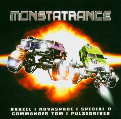 Monstatrance Pop