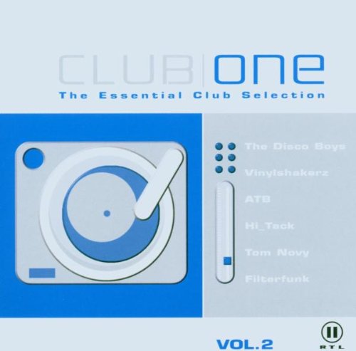 Product Image: Club One Vol.2