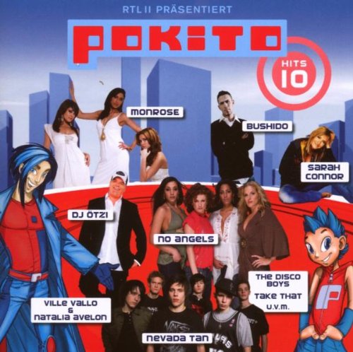 Pokito Hits Vol.10 Pop