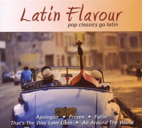 Latin Flavour Other music genres