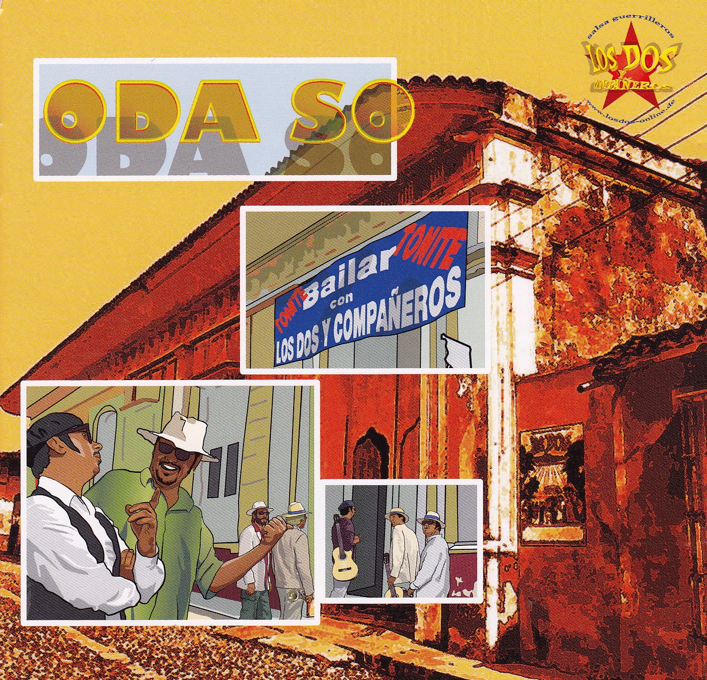 Oda so Music
