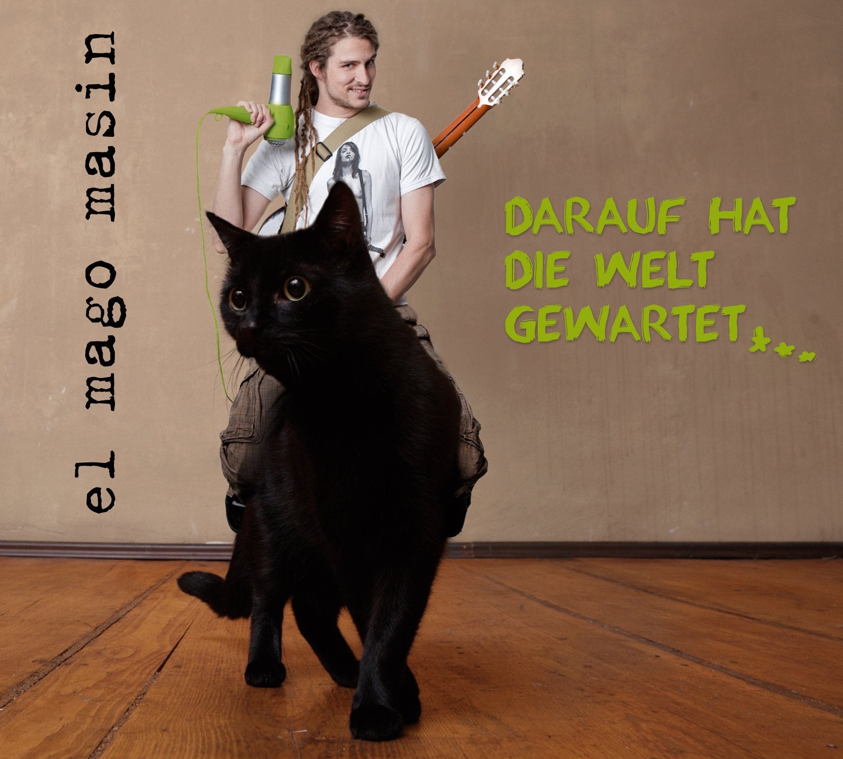 Darauf hat die Welt gewartet Music
