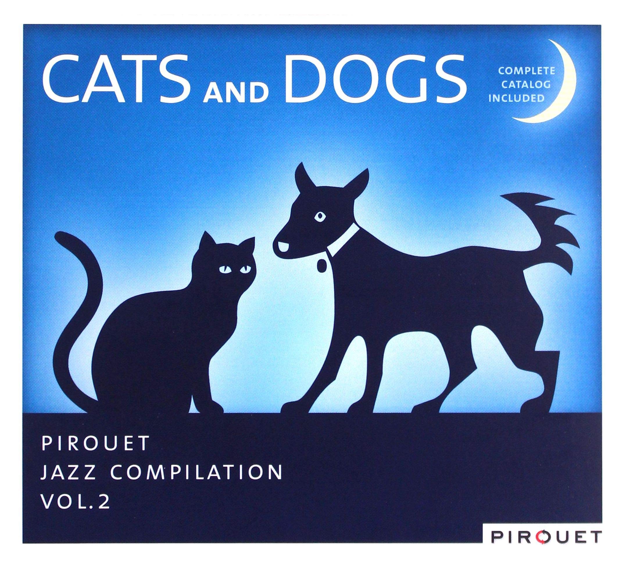 Vol. 2 Cats And Dogs Jazz