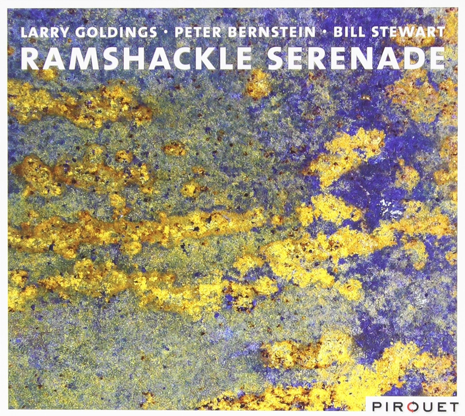 Ramshackle Serenade Jazz