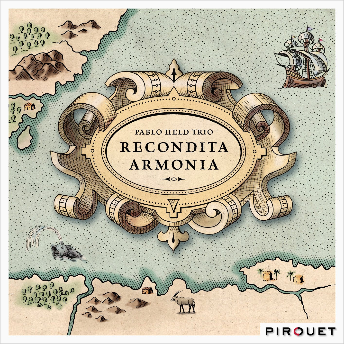 Product Image: Recondita Armonia