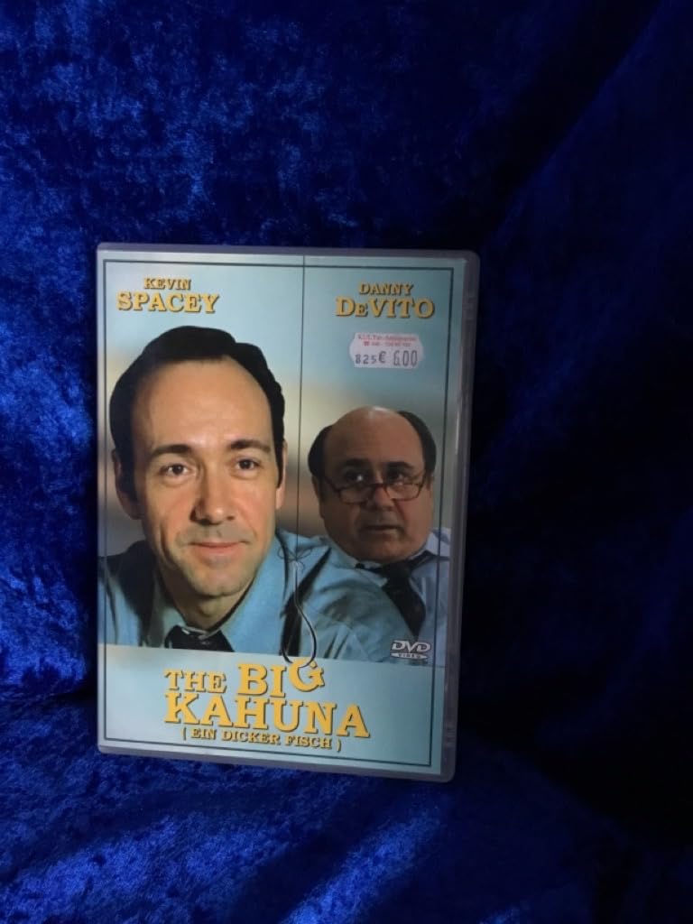 The Big Kahuna - Ein dicker Fisch Films