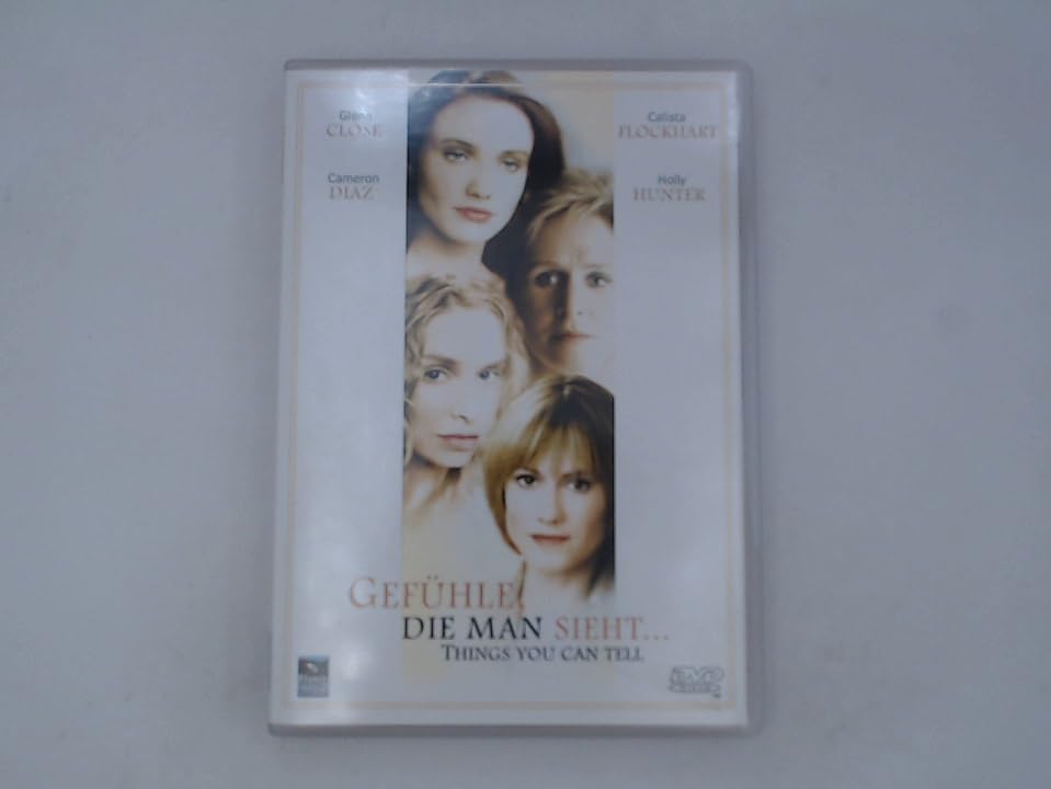 Gefühle, die man sieht... Films
