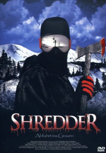Shredder - Abfahrt ins Grauen Movies