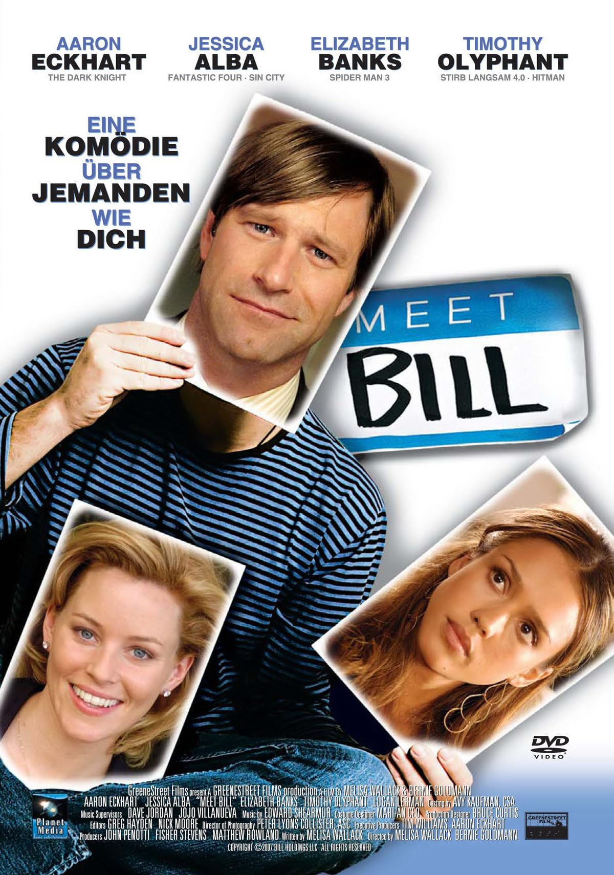 Meet Bill Movies