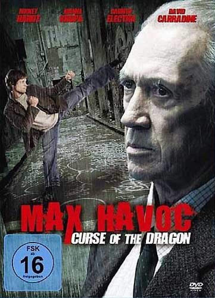 Max Havoc - Curse of the Dragon Films