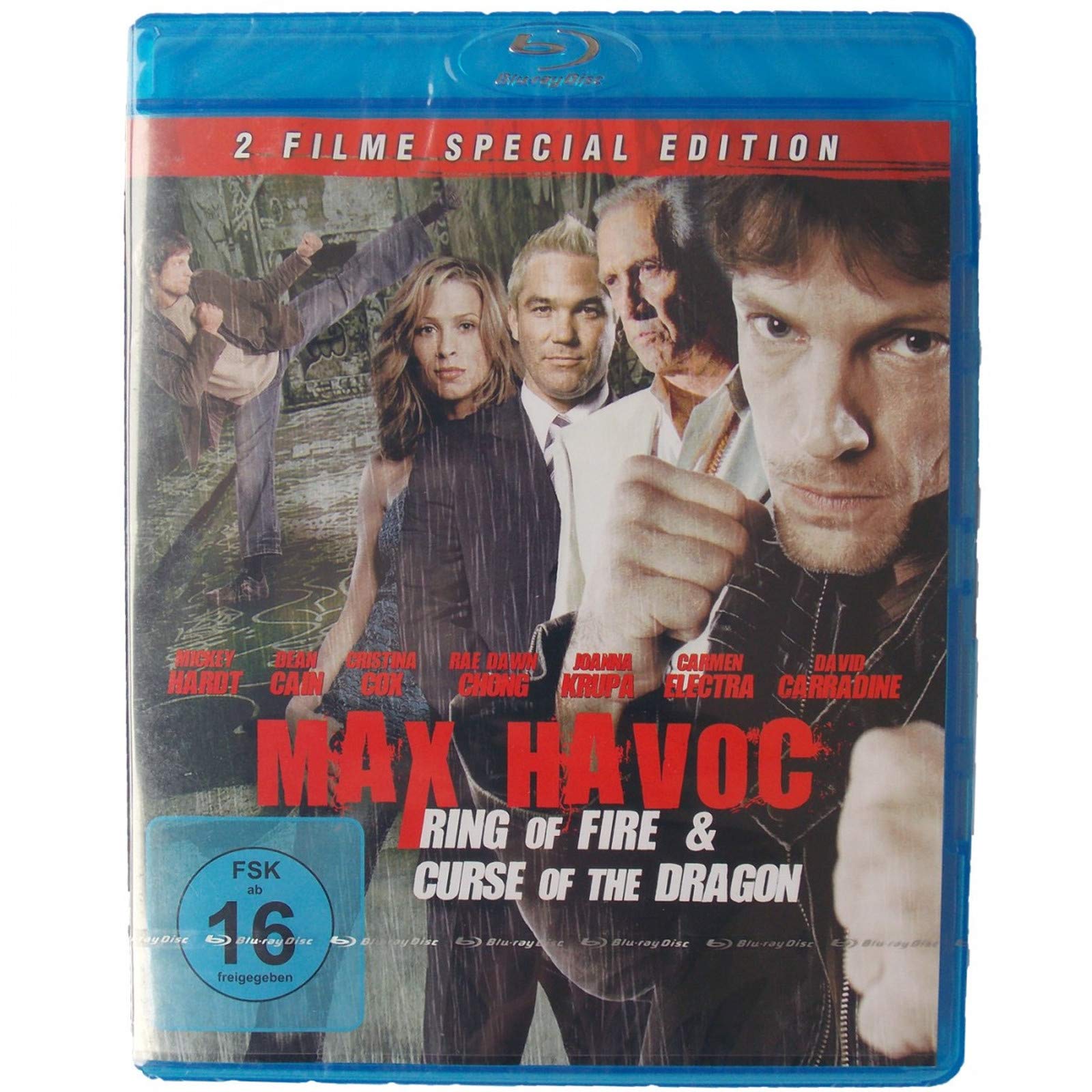 Max Havoc - Curse Of The Dragon / Ring Of Fire Films