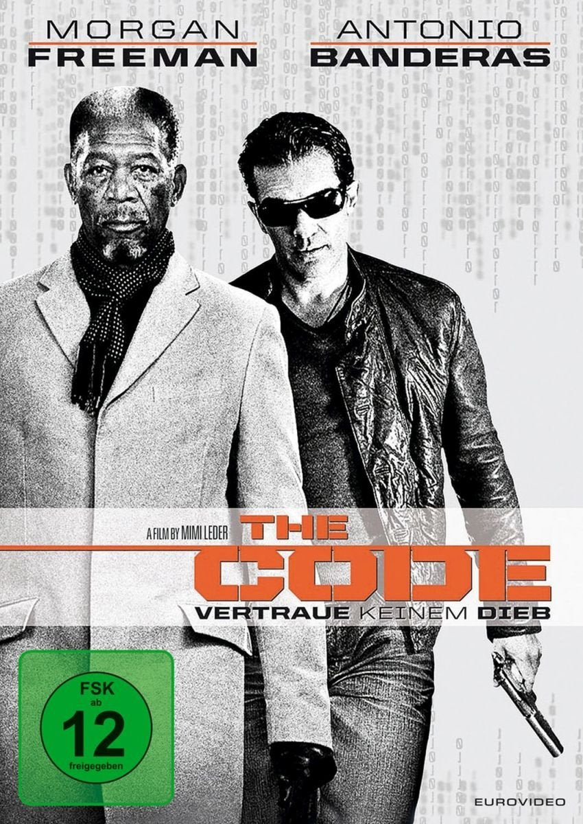 The Code - Vertrau keinem Dieb Movies