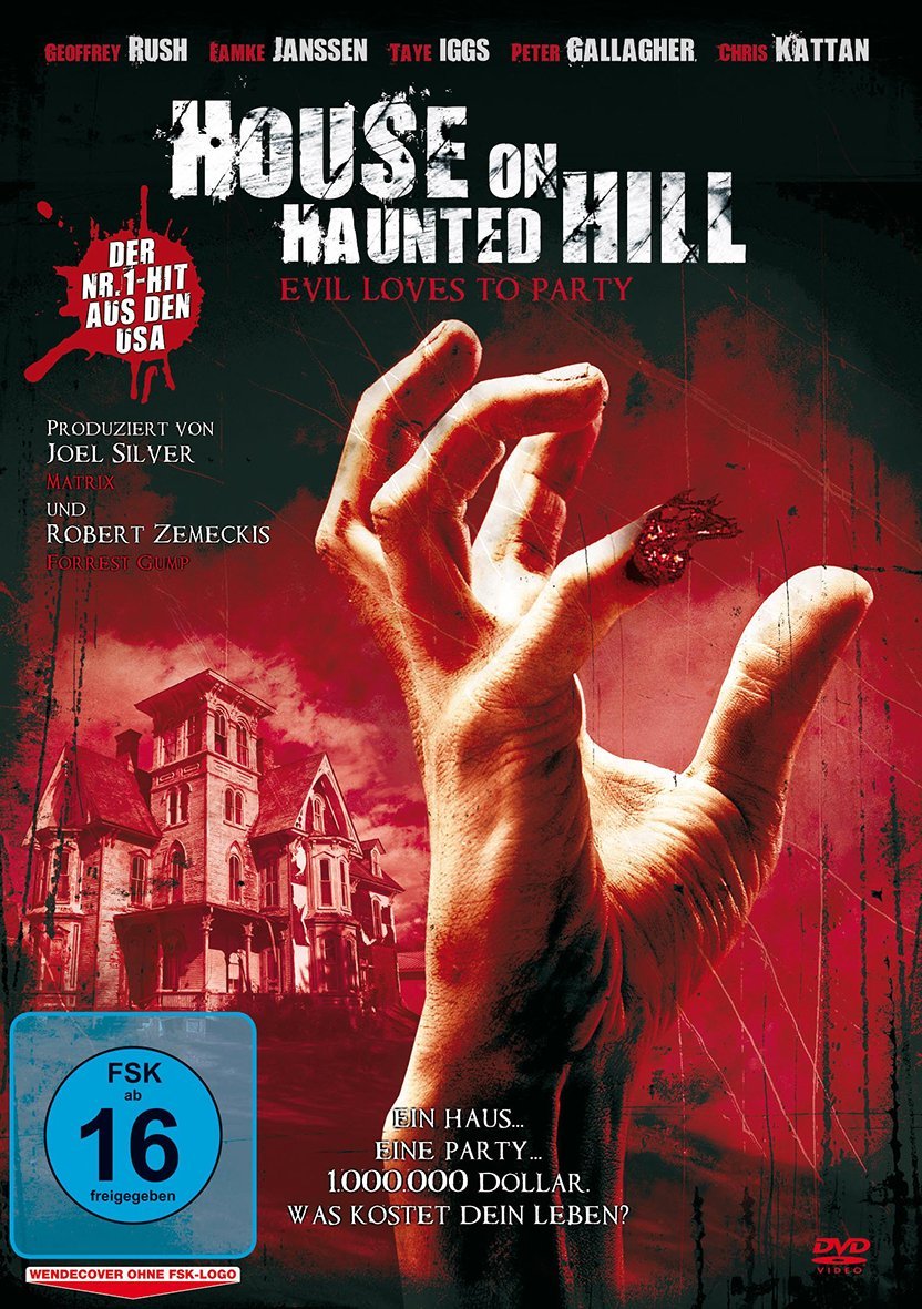 House on Haunted Hill Movies