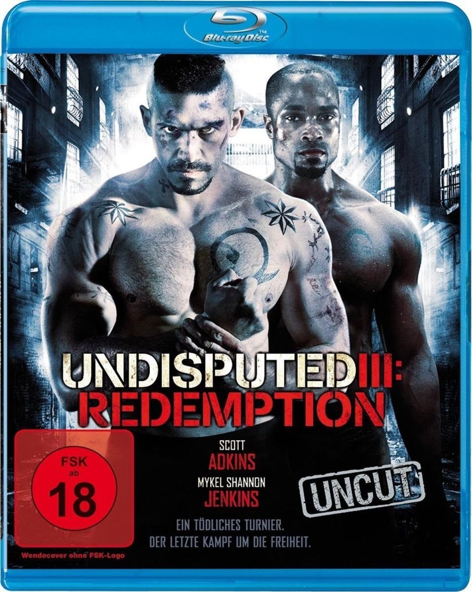 Undisputed III: Redemption Movies