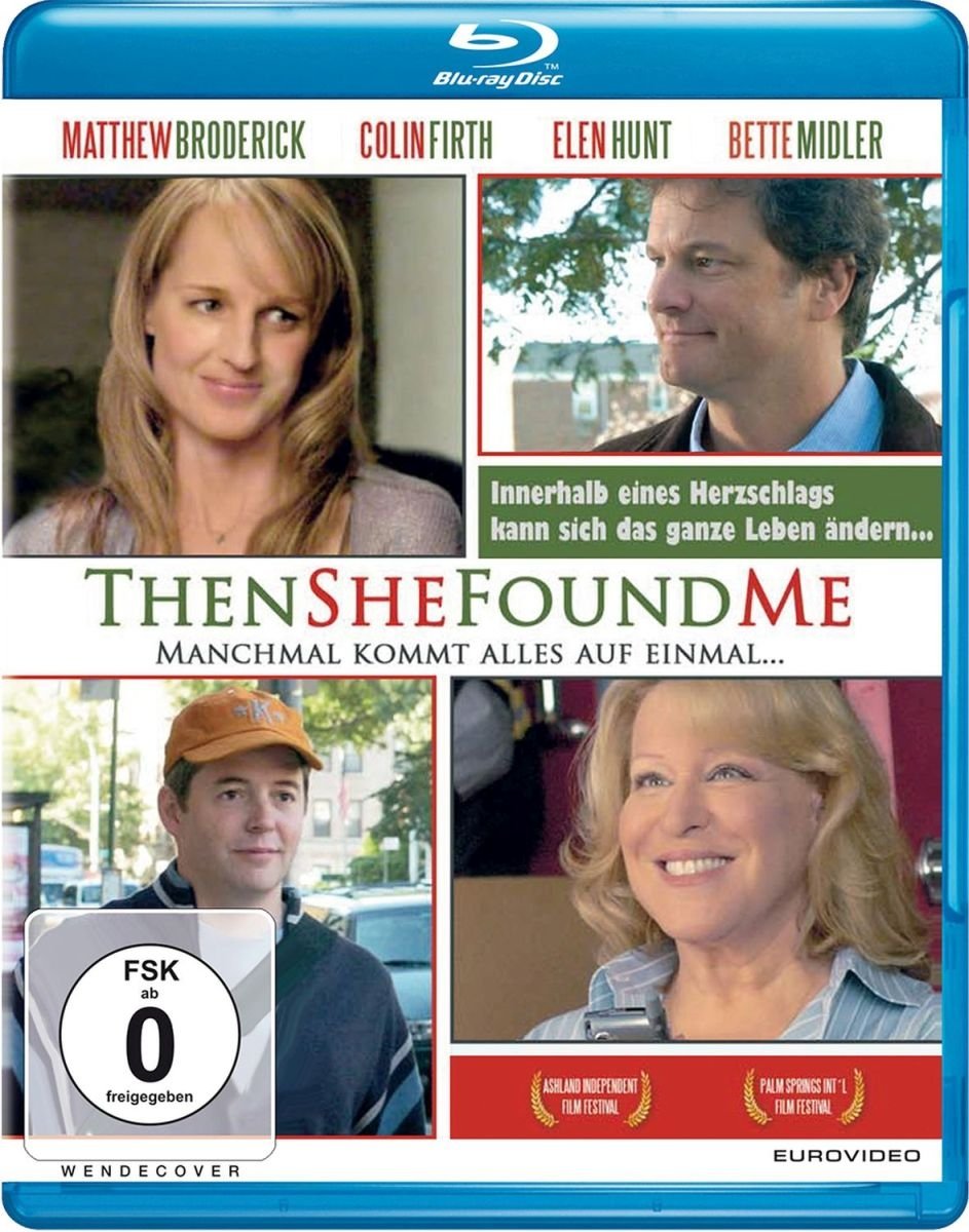 Then She Found Me - Manchmal kommt alles auf einmal ... Films