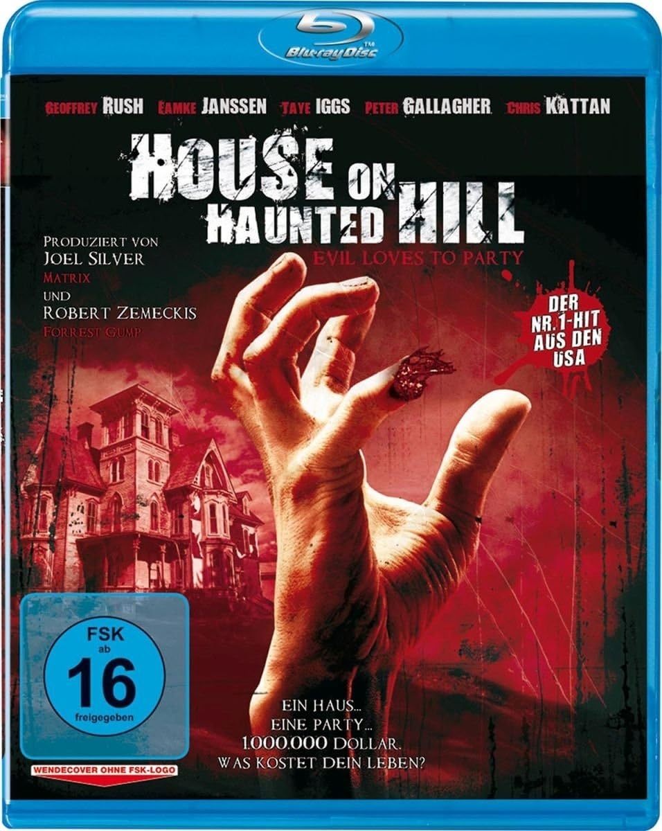 Product Image: House on Haunted Hill