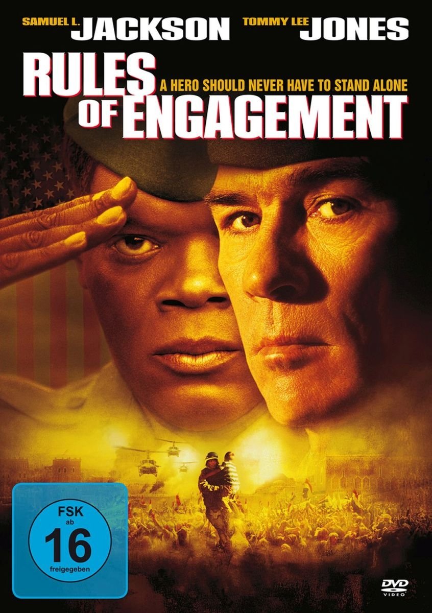 Rules of Engagement Movies