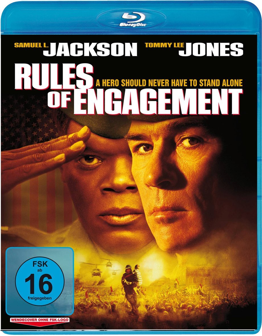 Rules of Engagement Movies