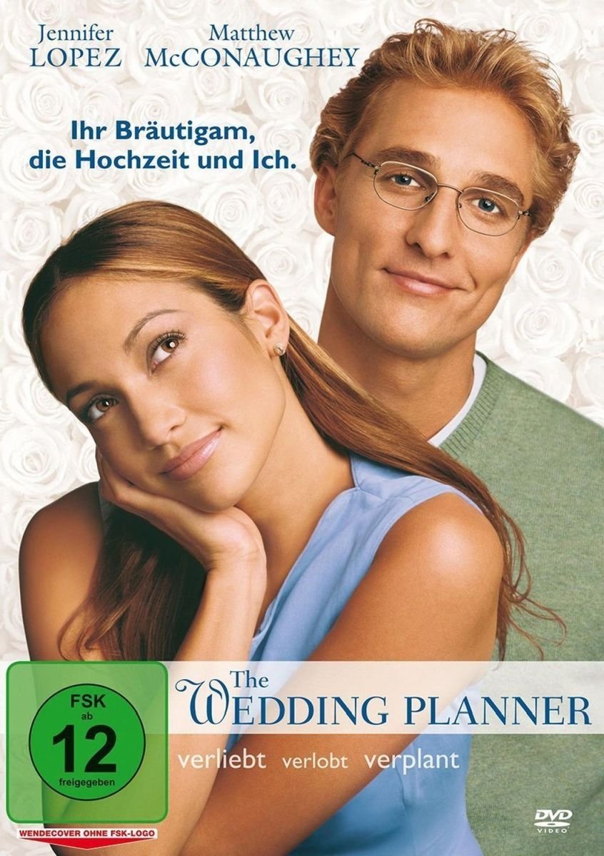 Wedding Planner - Verliebt, Verlobt, Verplant Films