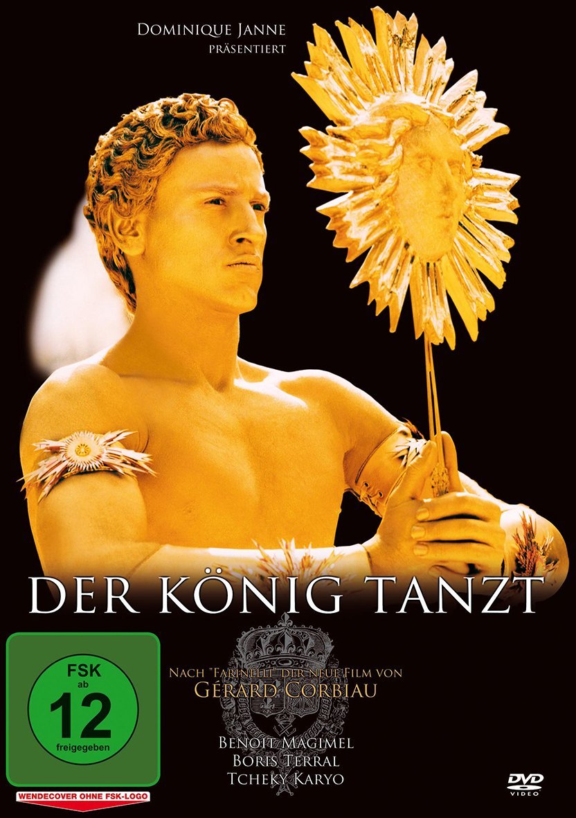 Der König tanzt Films
