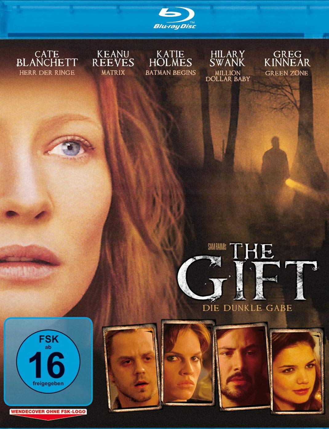 The Gift - Die dunkle Gabe Movies