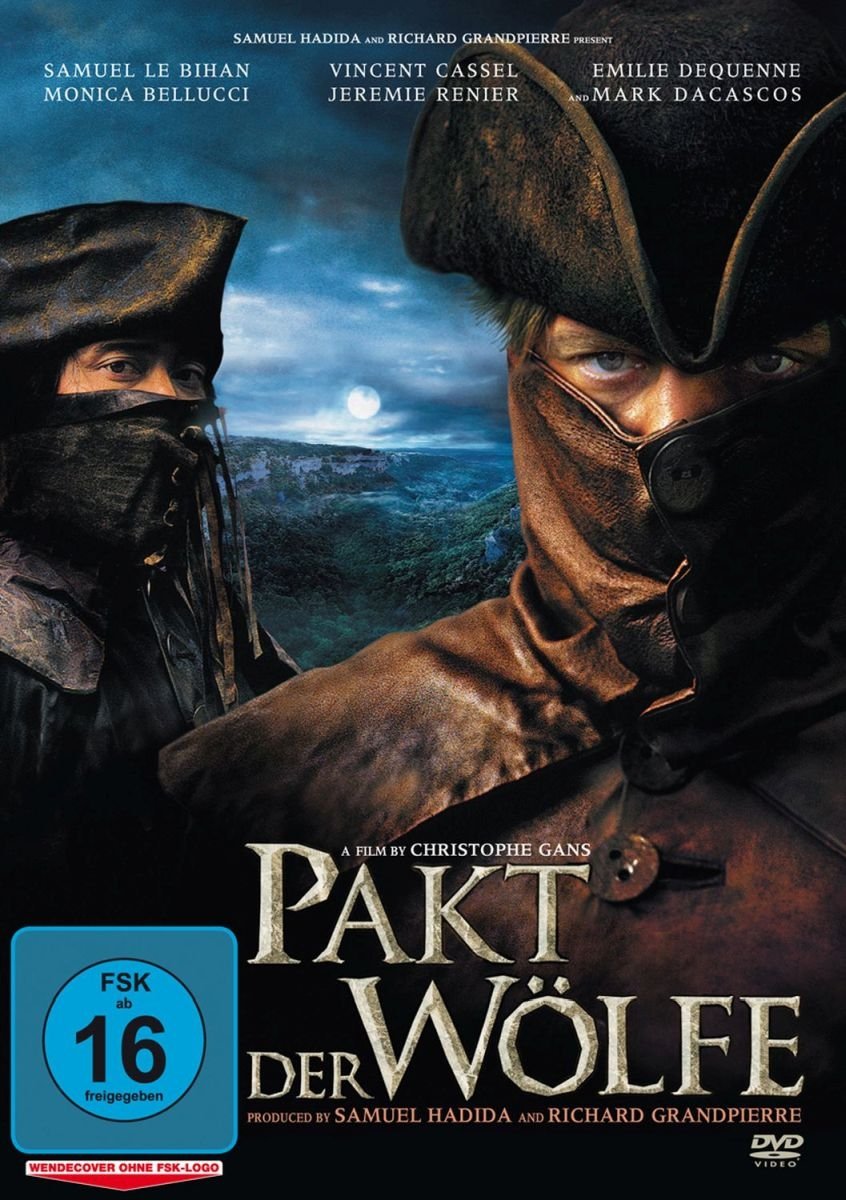 Product Image: Pakt der Wölfe