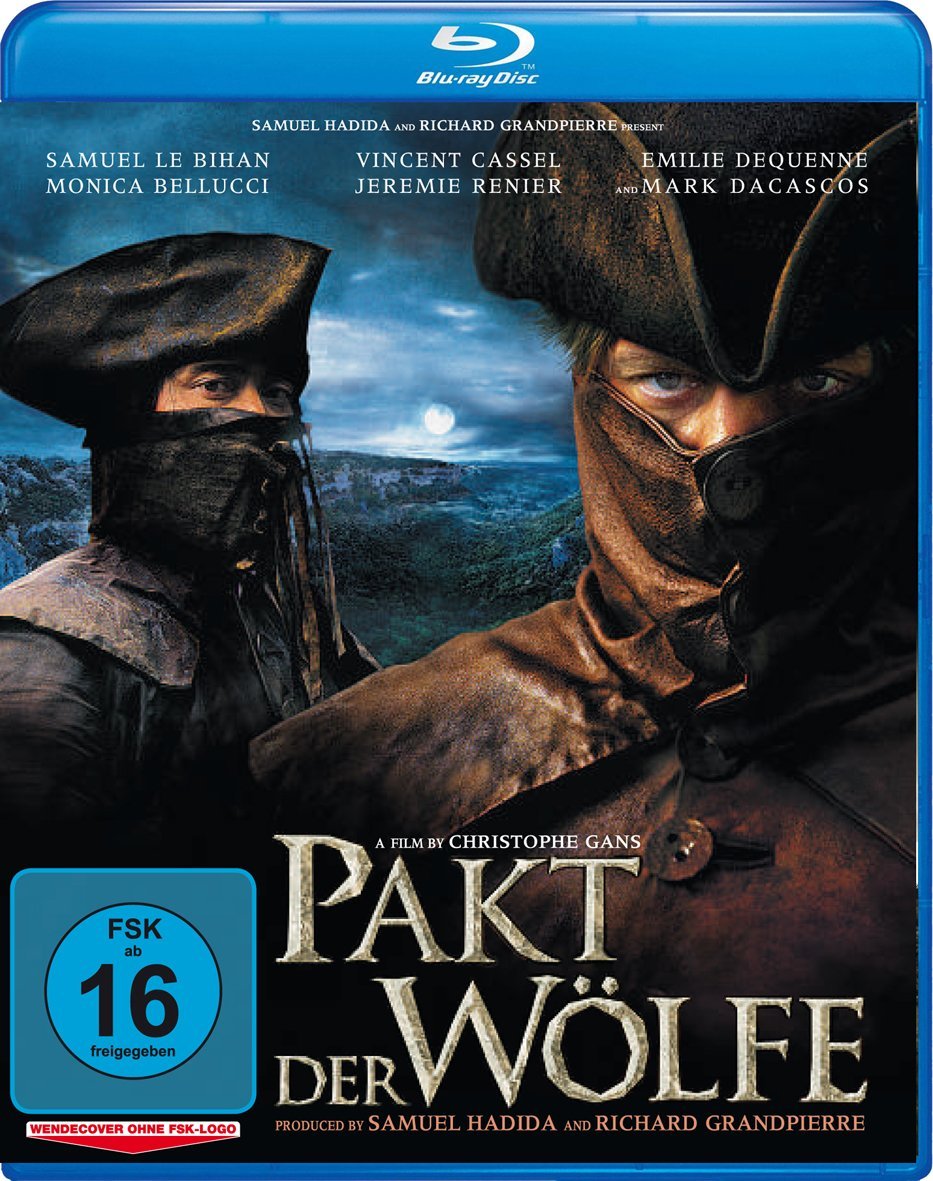 Product Image: Pakt der Wölfe