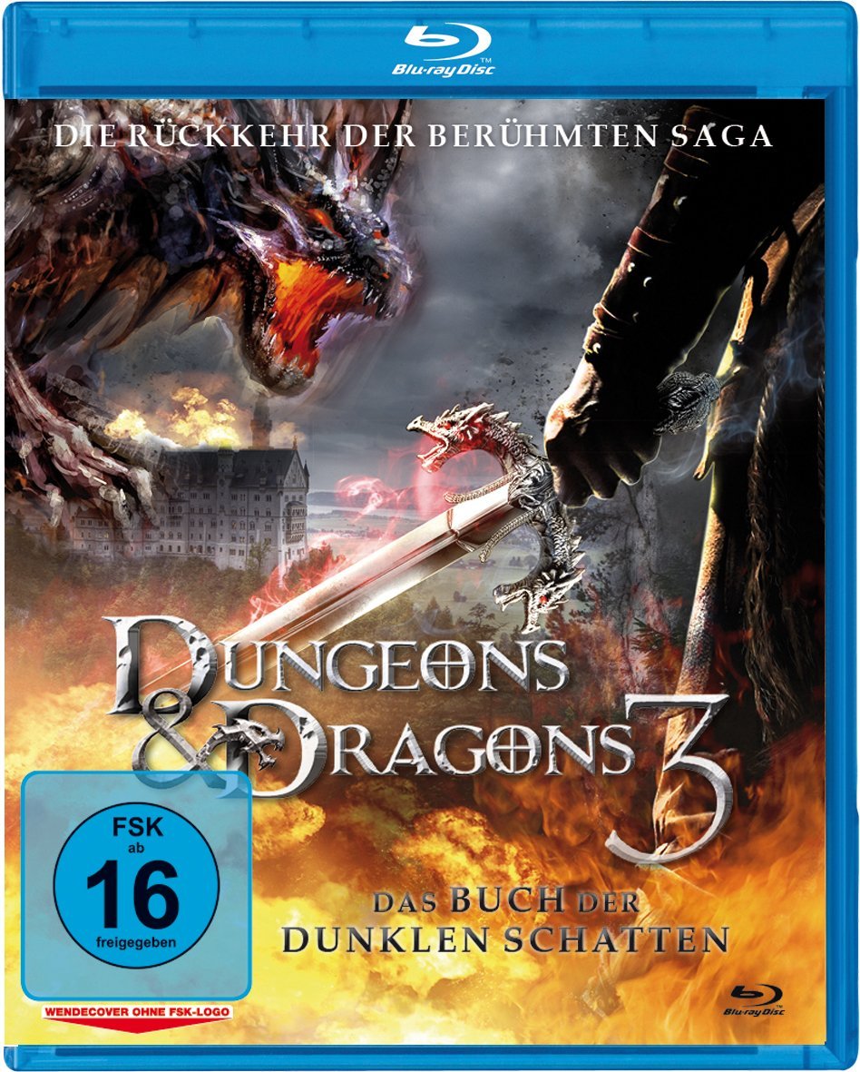 Dungeons & Dragons 3 - Das Buch der dunklen Schatten Movies