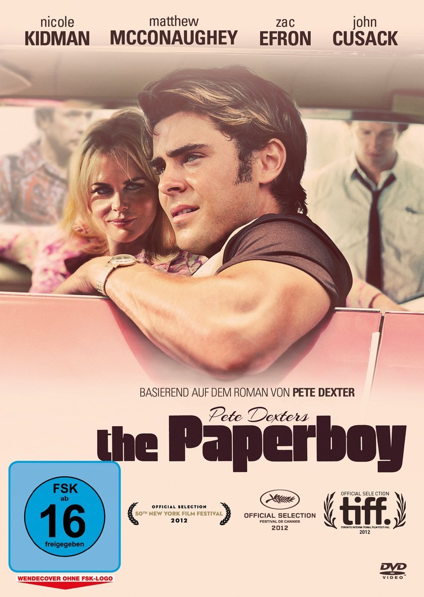 The Paperboy Movies