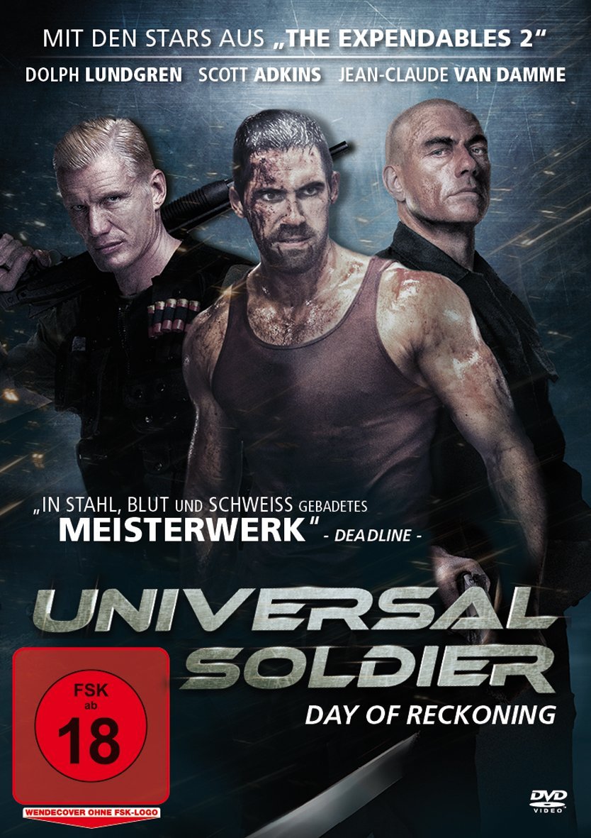 Universal Soldier - Day of Reckoning Films