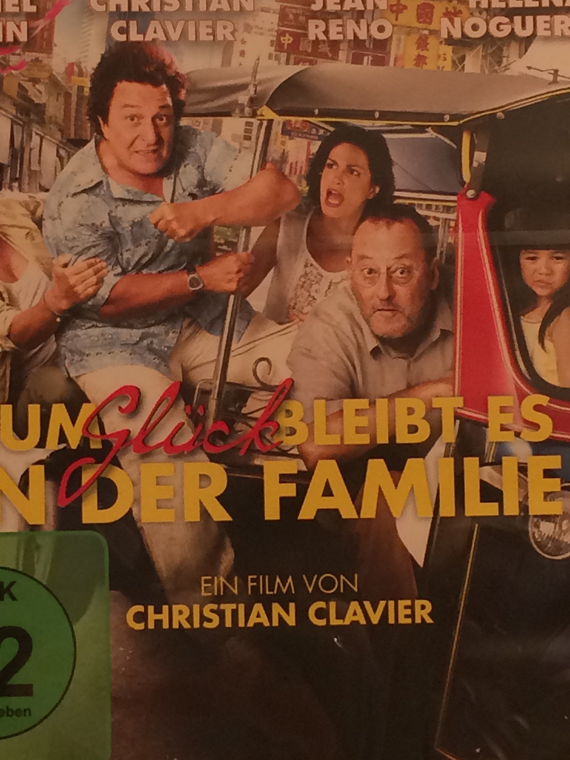 Zum Glück bleibt es in der Familie Films