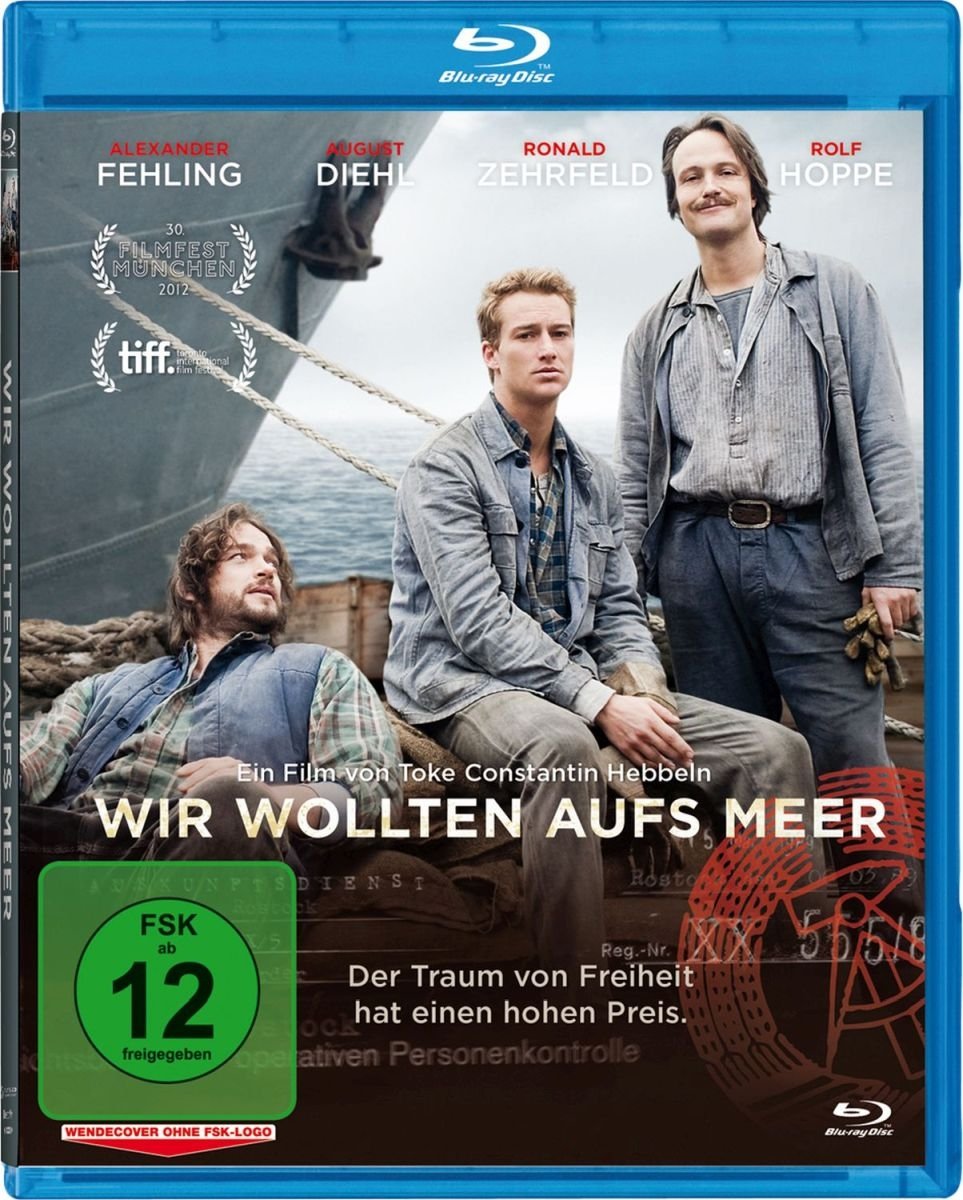 Wir wollten aufs Meer Films