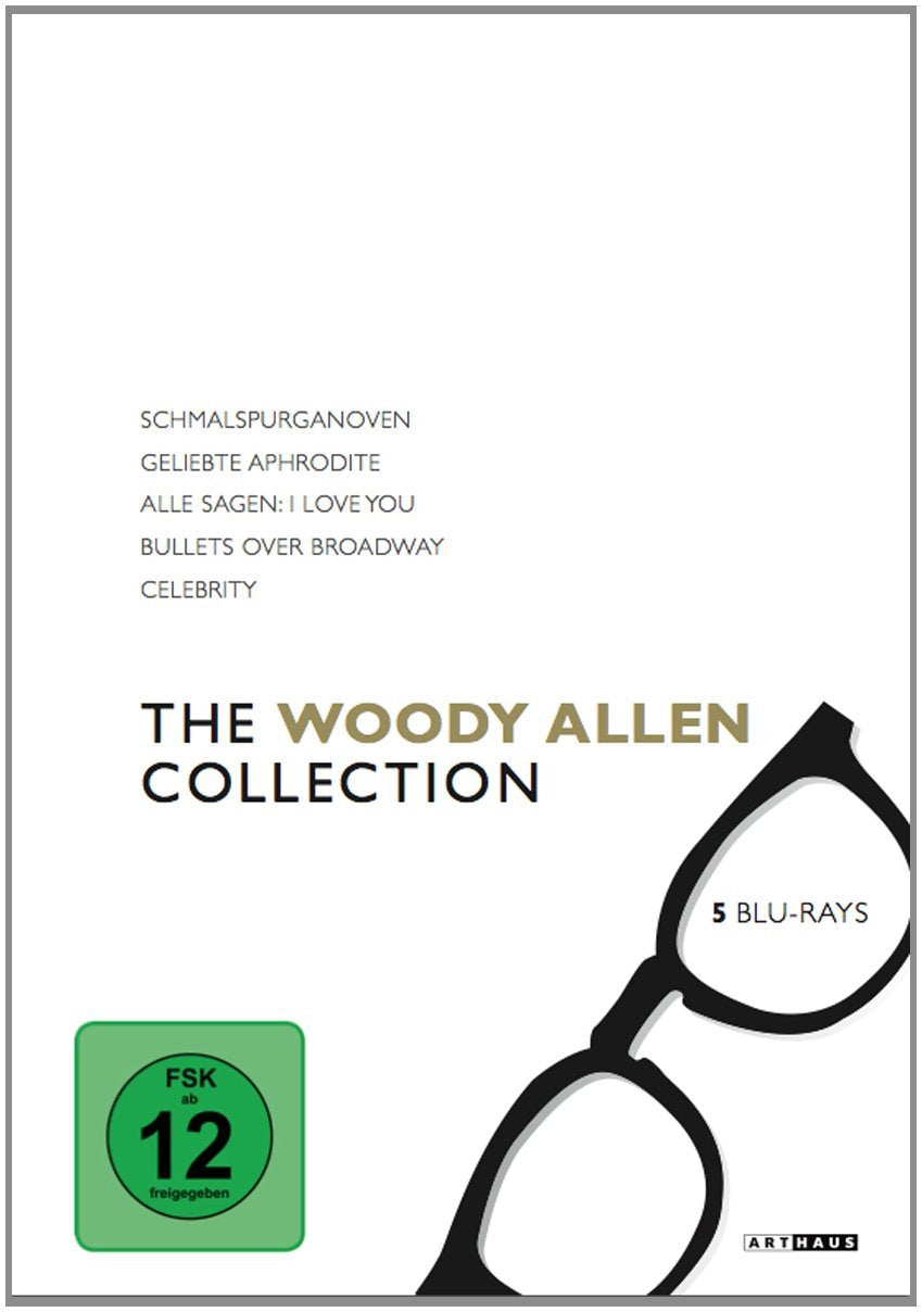 The Woody Allen Collection Films