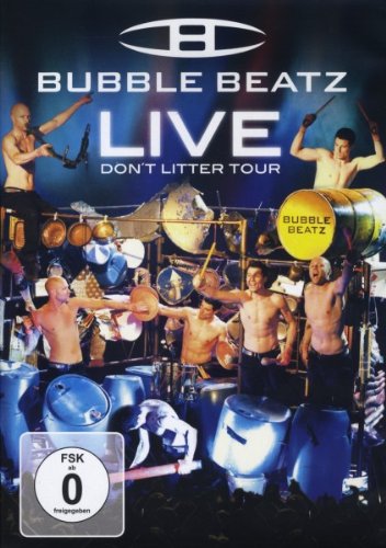 Live Don't Litter Tour (DVD) Films