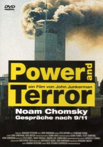 Power and Terror - Noam Chomsky Movies