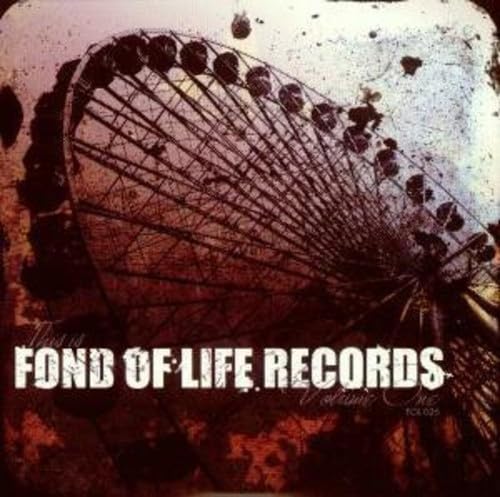 Fond of Life Label Sampler Vol Rock