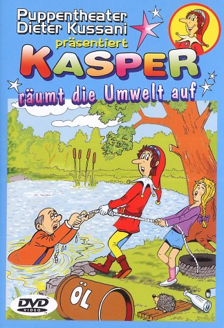 Kasper räumt die Umwelt auf Films