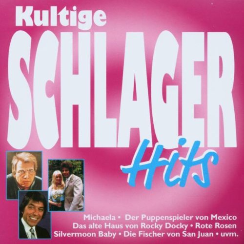 Product Image: Kultige Schlager Hits 2