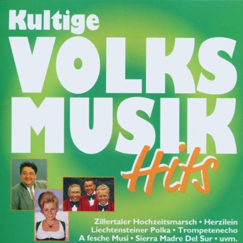 Kultige Volksmusik Hits Part 1 German Schlager & Volksmusik