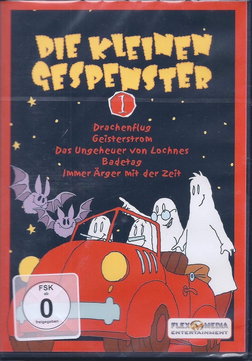 Die kleinen Gespenster - Teil 1 Films