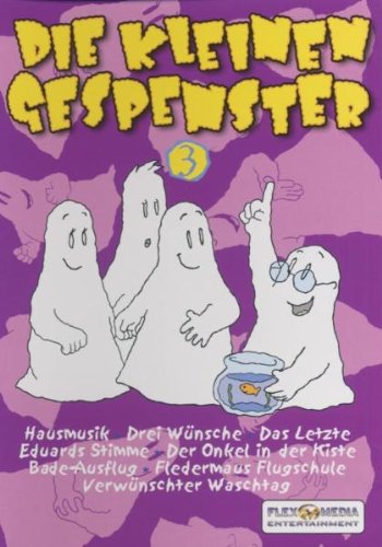 Die kleinen Gespenster - Teil 3 Films