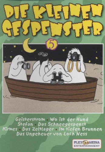 Die kleinen Gespenster - Teil 5 Films