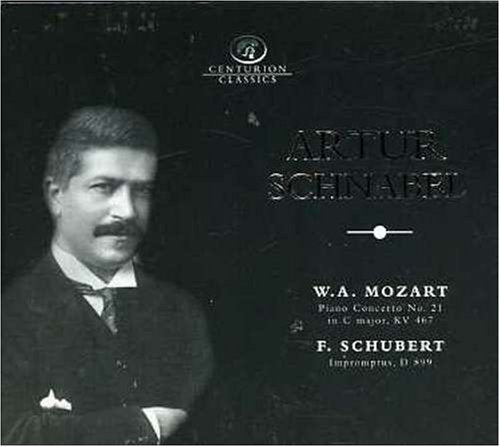 Product Image: Klavierkonzert Nr 21/Impromptu