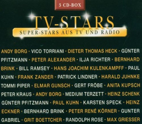 TV-Stars-Superstars a.TV/Rf German Schlager & Volksmusik