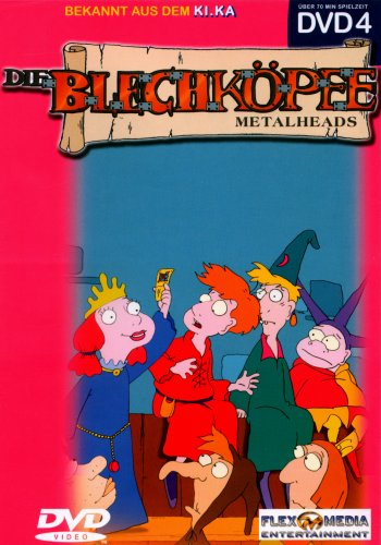 Product Image: Die Blechköpfe - Teil 4