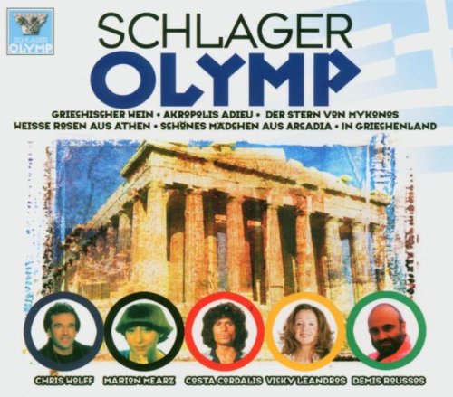 Schlager Olymp German Schlager & Volksmusik