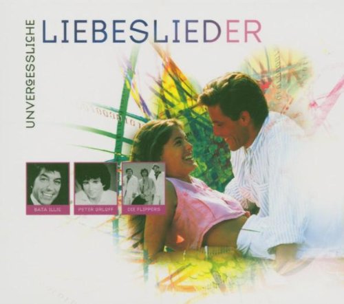 Product Image: Unvergessliche Liebeslieder
