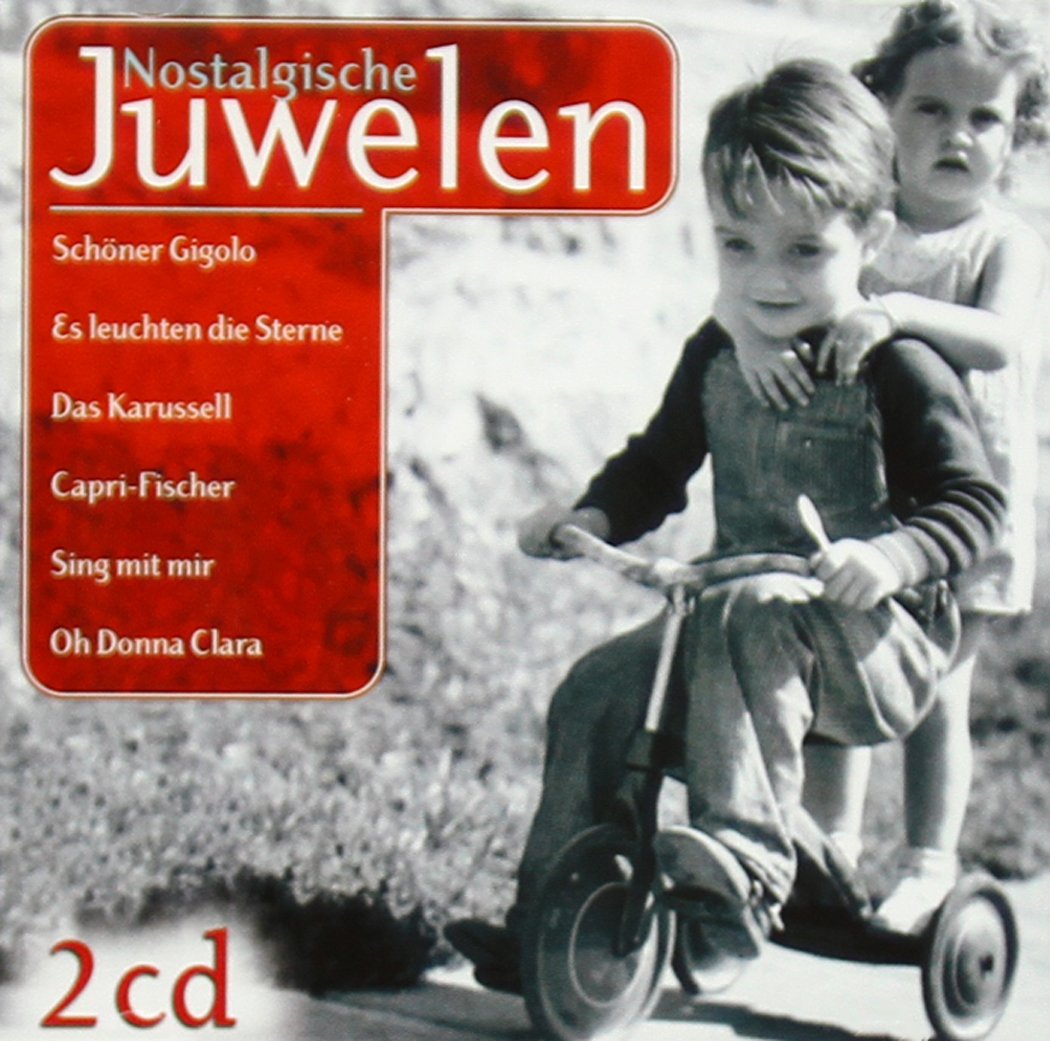 Product Image: Nostalgische Juwelen