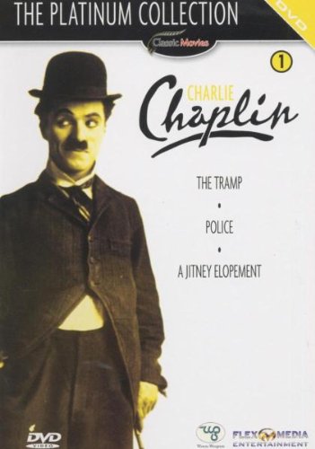 Charlie Chaplin - The Platinum Collection 1 Box sets