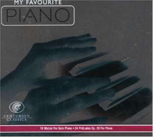 Product Image: My Favorite Piano